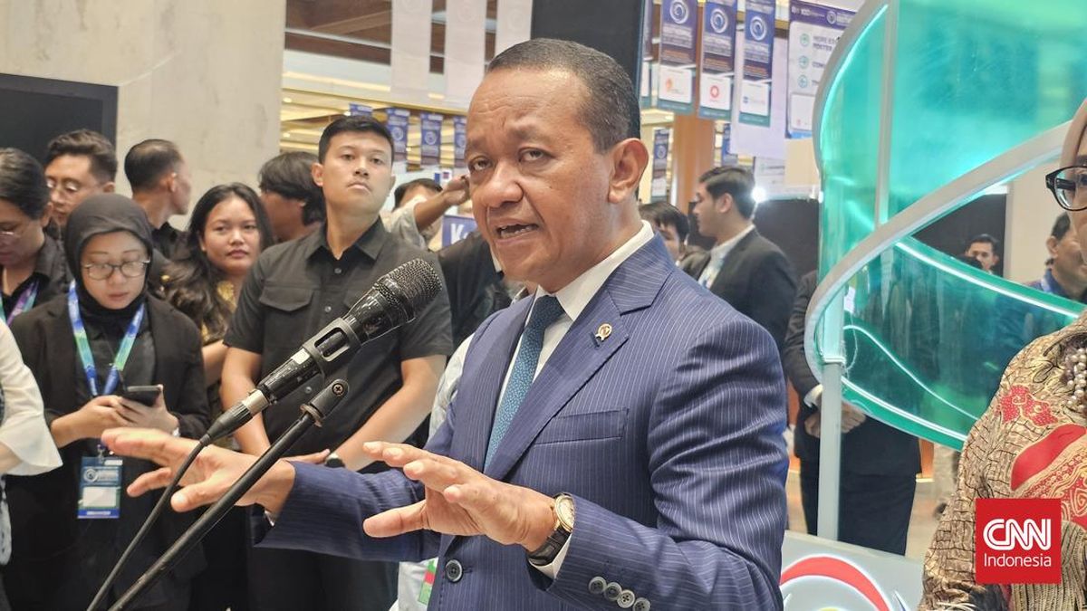 Bahlil Supports 5 Per Cent Parliamentary Threshold