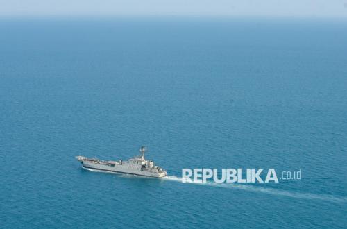Search Operations for Journalists Missing in Sunda Strait Terminated After 10 Days