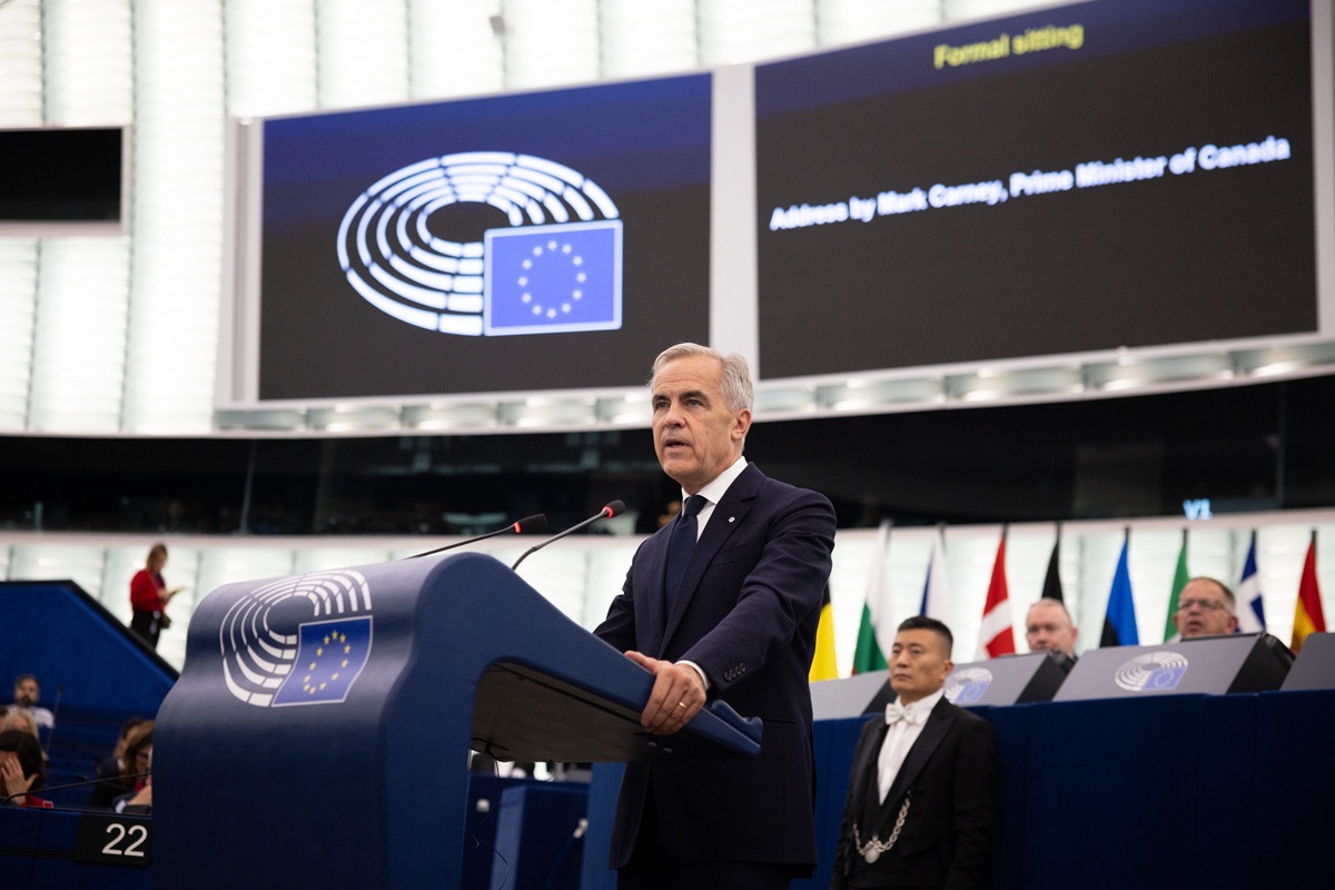 Canada Approaches EU Amid Threats of Trump's Tariff War