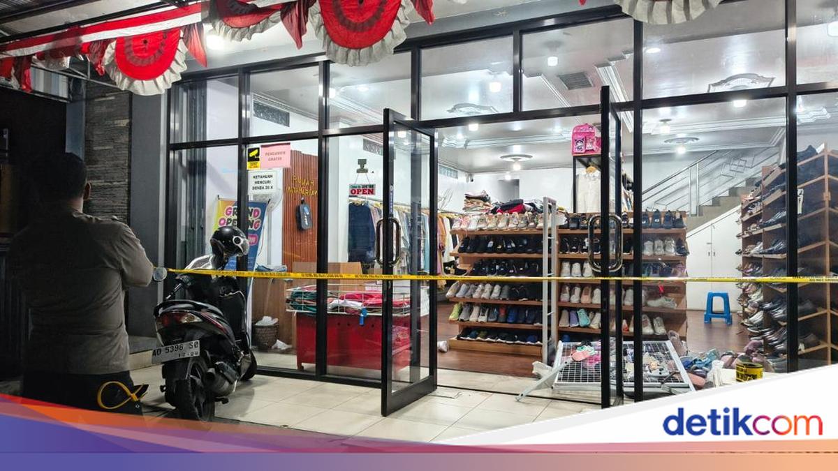 Two Unknown Individuals Attack Shop Assistant in Karanganyar, Causing Head Injury