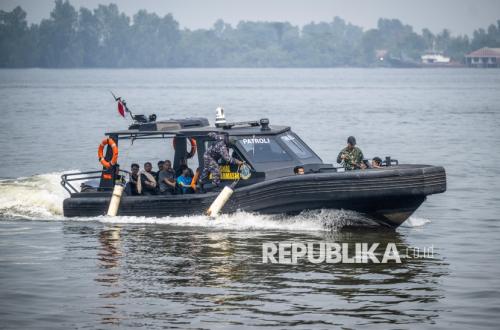 Basarnas Confirms KM Virgo Transport 8 Has No Leaks; Shipwreck Sinks to 29 Metres