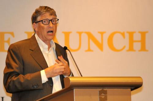 Bill Gates Compares AI to Alien Intelligence, Claims World Governments Are Unprepared