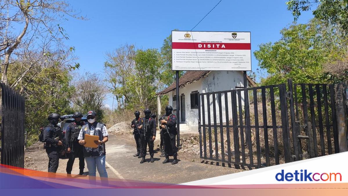 Melasti Beach Land Case: Controlled Since 2014, Ownership Certificates Transferred