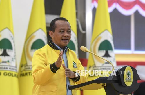 Bahlil Responds to 5 Per Cent Parliamentary Threshold Proposal
