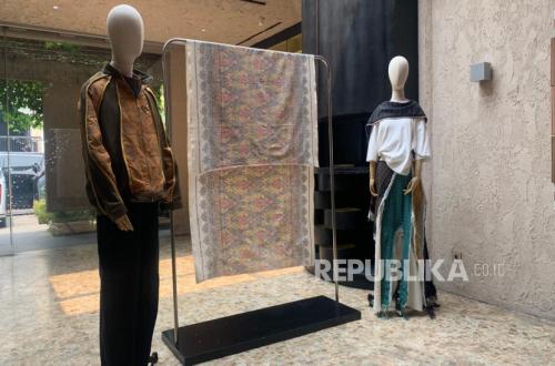 CTI Partners with Three Young Brands to Introduce Nusantara Weaving