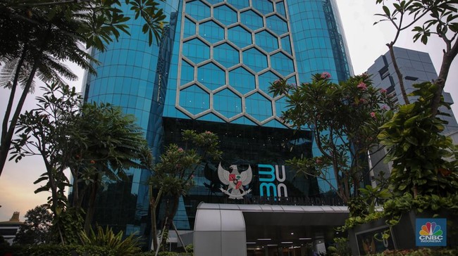 Plans for State-Owned Enterprises to Change Status Post-Erick Thohir, Says SOE Regulatory Agency
