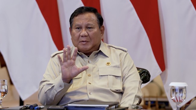 Prabowo States Indonesia Could Gain US$16 Billion Windfall from This Project