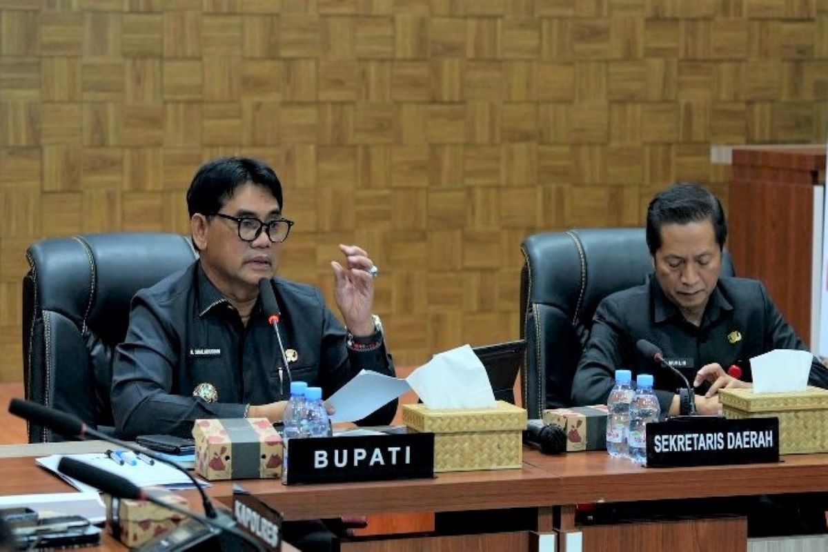 Barito Utara Regency Declares Emergency Response for Forest and Land Fires until 2 October