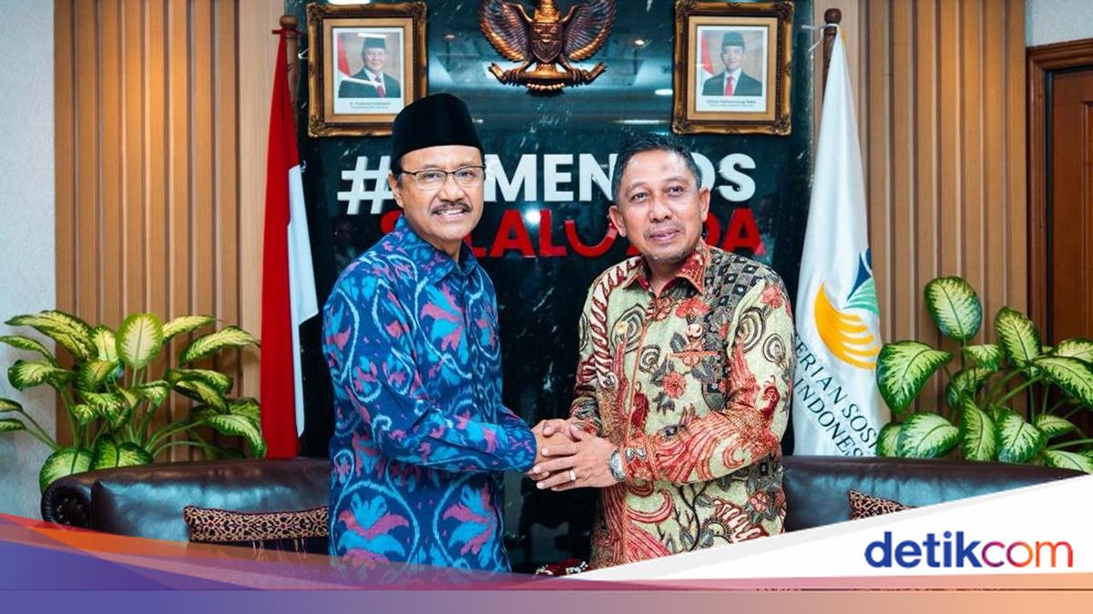 Gus Ipul Appreciates Pidie Jaya Regency for Sumatra Disaster Management