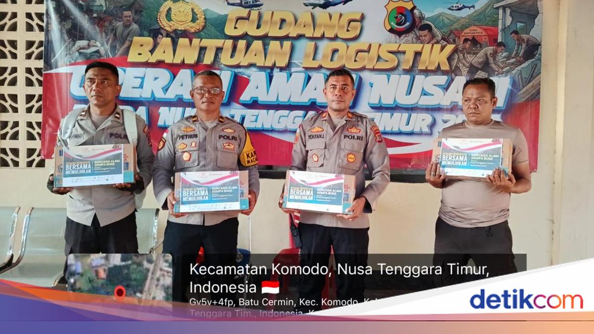 Triputra Group and Persada Group Allocate Rp8 Billion in Aid for NTT Earthquake Victims
