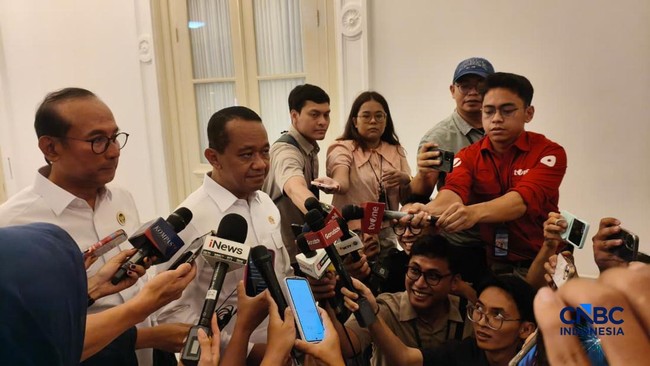 Following B50 Success, Prabowo Instructs Bahlil to Develop 50% Ethanol Blend (E50)