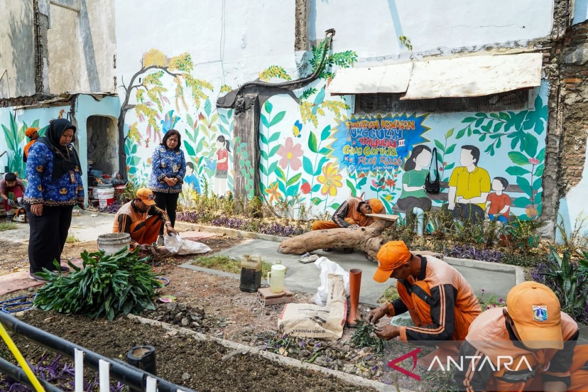 Gunung Sahari targets completion of flagship area redevelopment
