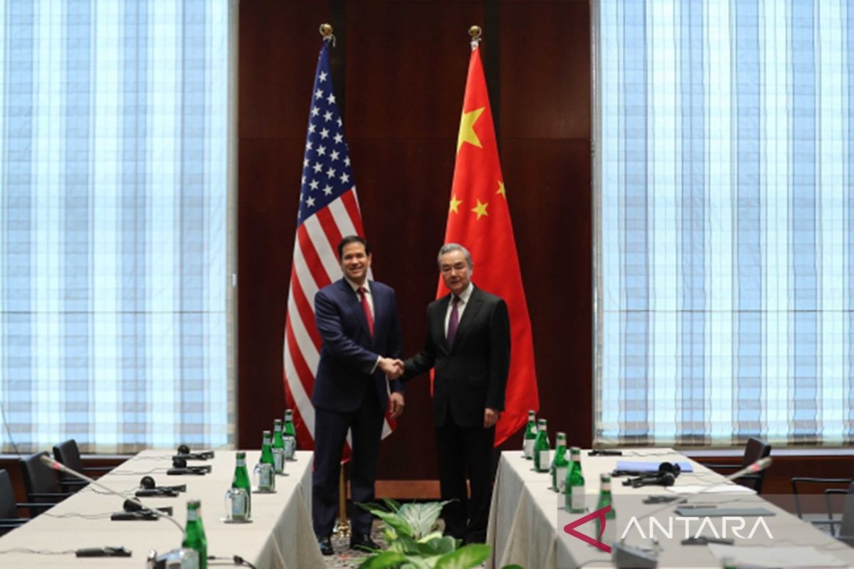 Wang Yi and Rubio discuss "high-level interaction" via telephone