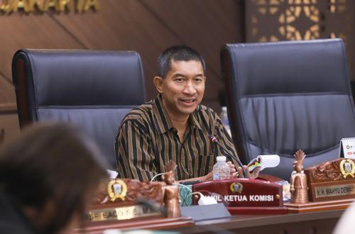 Jakarta DPRD Special Committee Finalises Plan for Residual Land Certificate Distribution