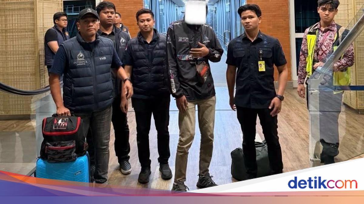 Ethiopian National Wanted by Interpol Deported from Bali