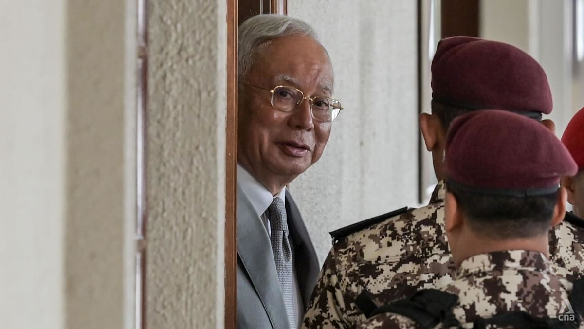 Najib Razak Granted Conditional House Arrest - News Directory 3