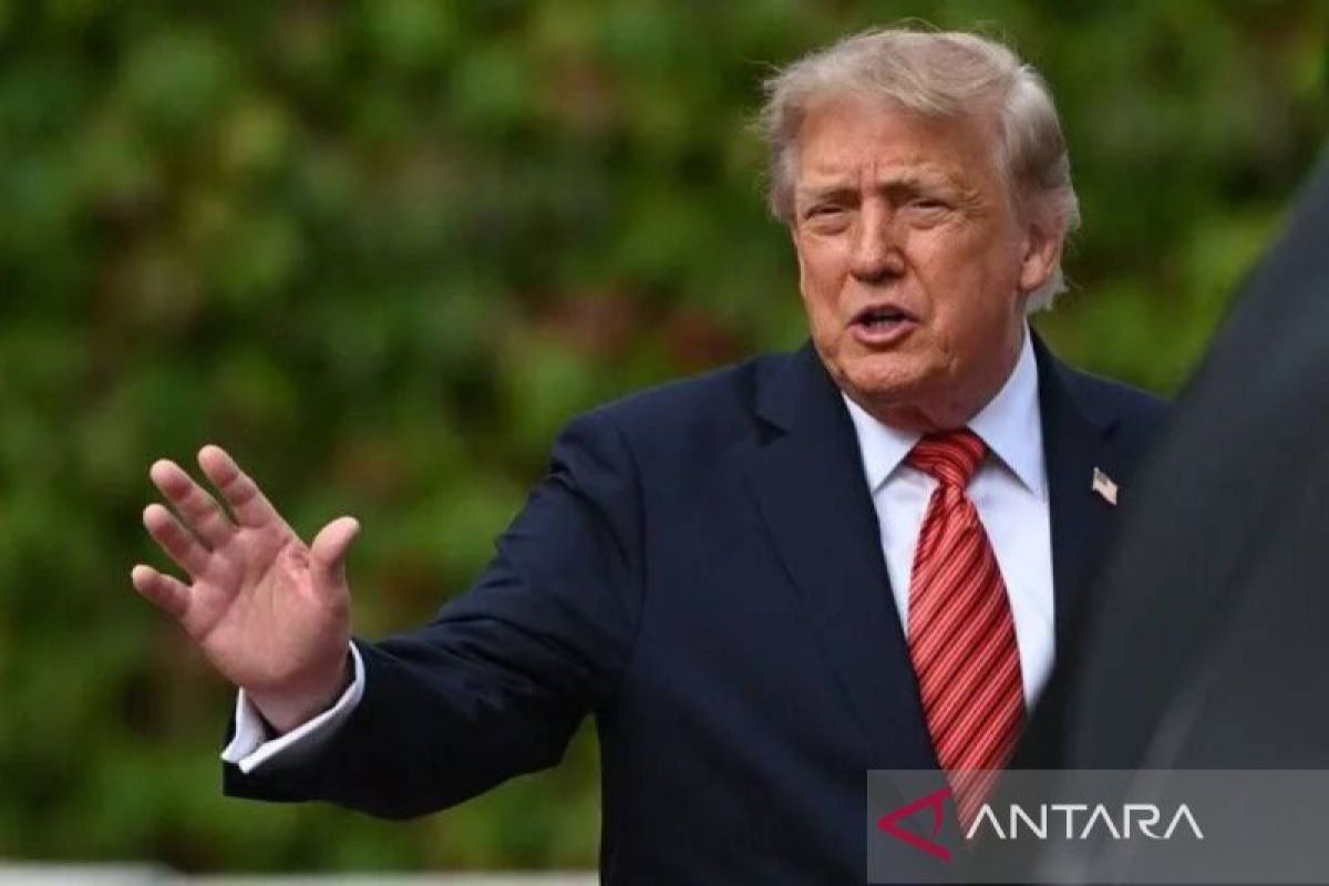 Trump says facing major decision regarding US-Iran conflict