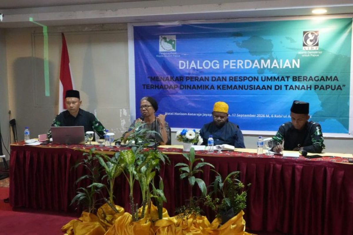 Ministry of Religious Affairs: Religious Harmony is Key to Peace in Papua