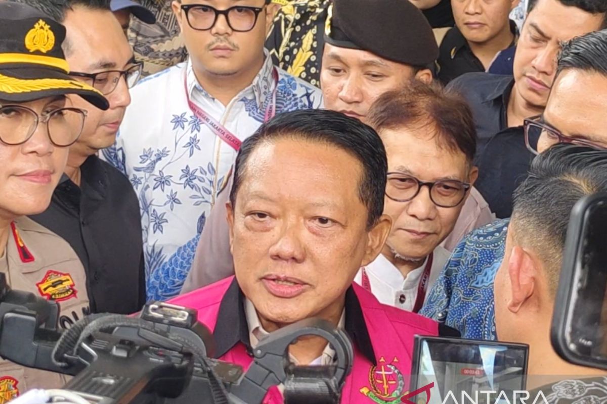 Febrie Adriansyah questions allegations of extortion