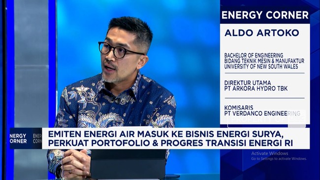 Hydropower Issuer Expands Business into Solar Power, Entrepreneurs Reveal Challenges!