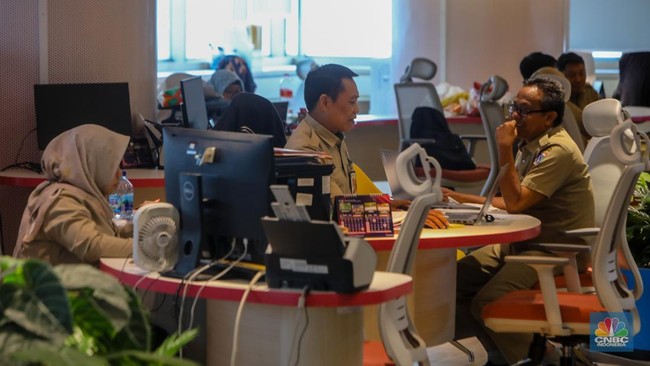 Contract Workers and PPPK: Will They Become Civil Servants Without an Exam?