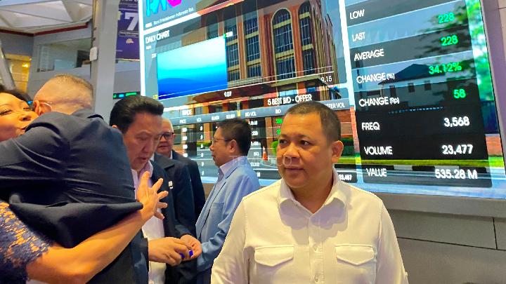Haji Isam's Jhonlin Buys 10 Billion Shares in Bayan