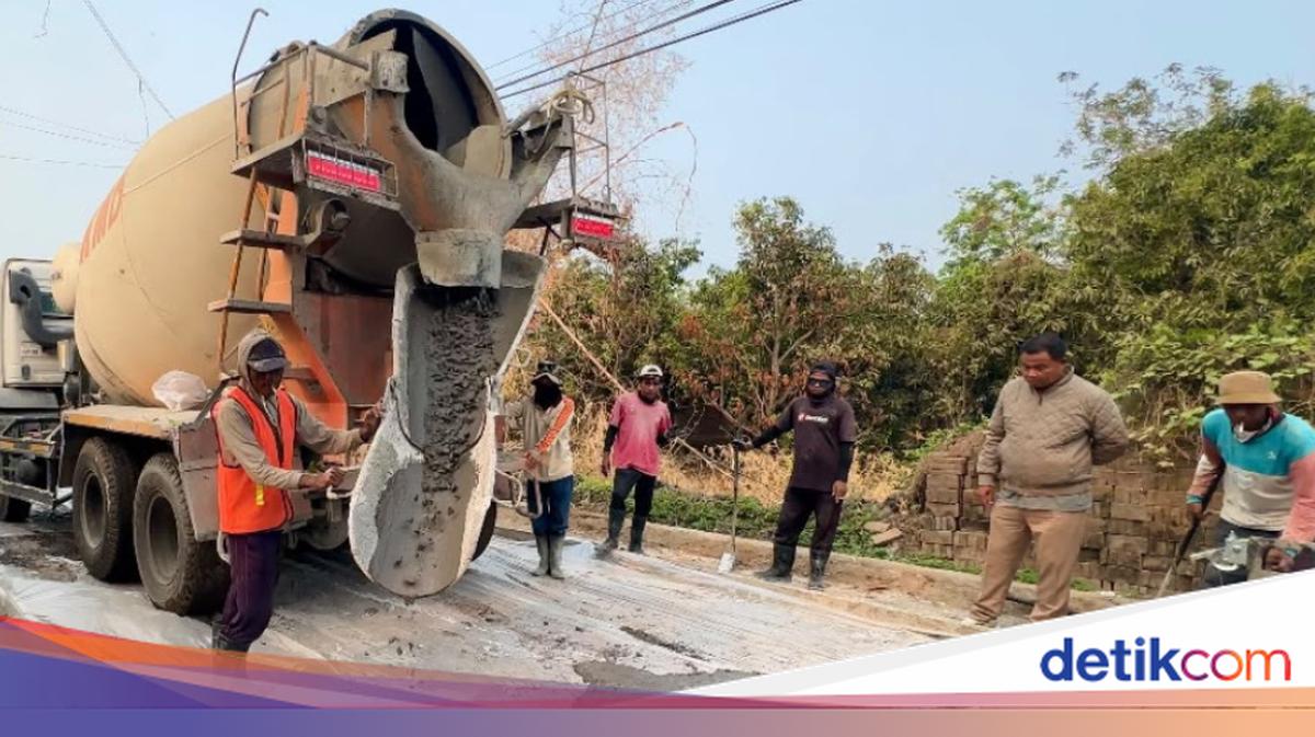 Pasuruan Regency Accelerates Kedungbanteng-Wonokerto Road Repairs