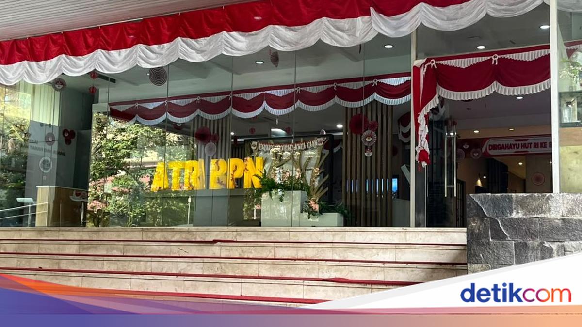 KPK Raids Three Director-General Offices, Investigating Position Trading within ATR Ministry