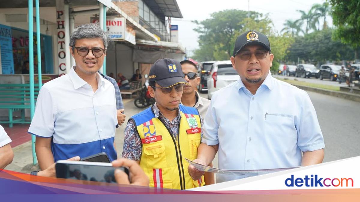 Andre Rosiade: Prabowo Allocates Rp 44 Billion for Bypass-Unand Campus Road Repairs