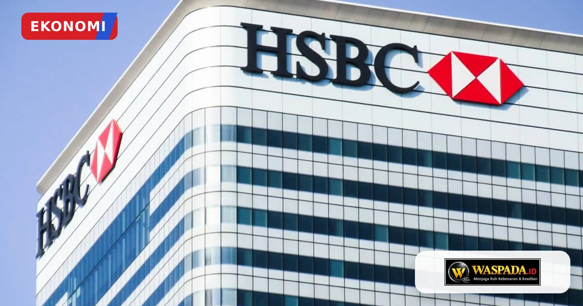HSBC Indonesia Introduces Batavia Gold Sharia Equity USD, Providing Access to Gold Mining Stocks