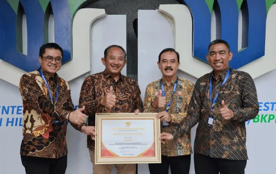 Karanganyar Wins 2026 Investment Service Award, Demonstrating Commitment to Ease of Doing Business