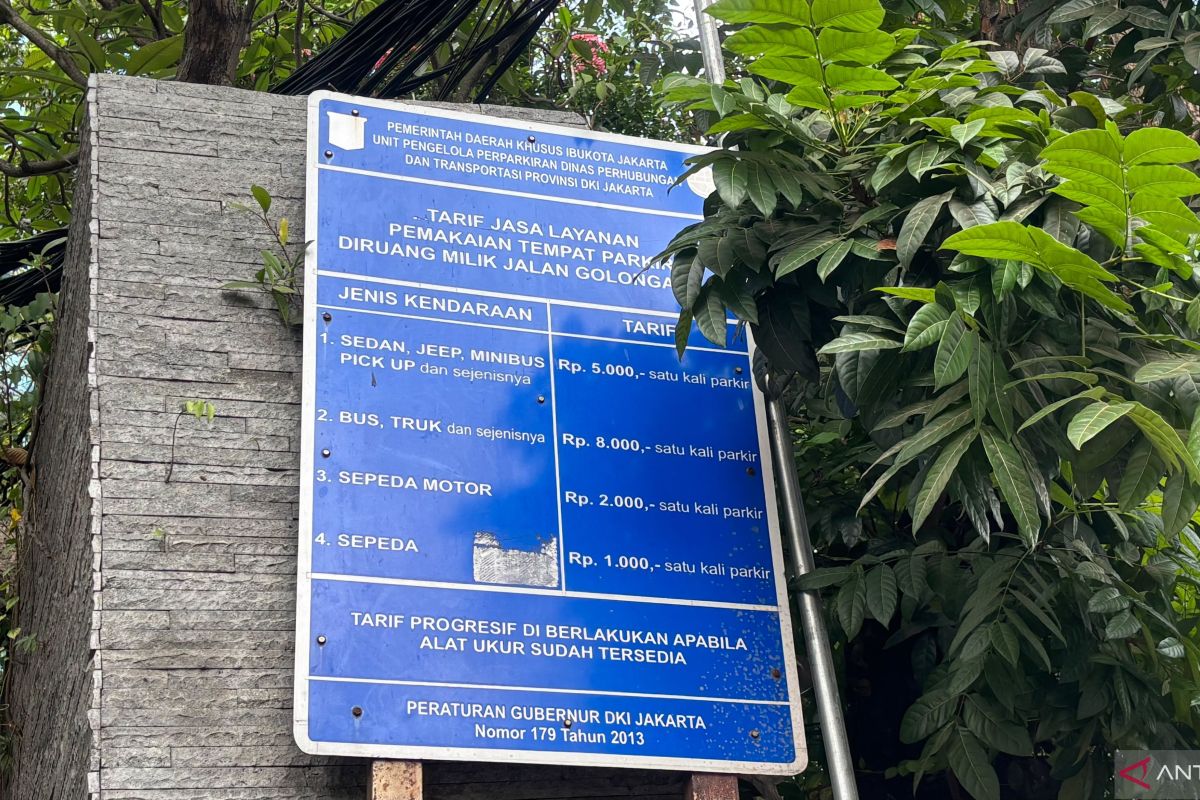 Allegations of Illegal Levies: Central Jakarta Mayor Inspects Parking Tariffs on Jalan Sumenep