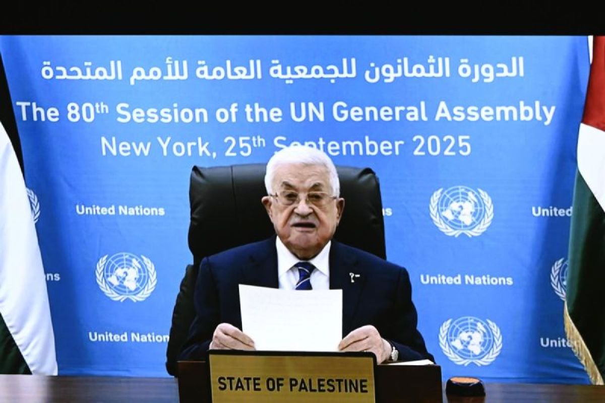 UN General Assembly allows Abbas to participate in debate via video