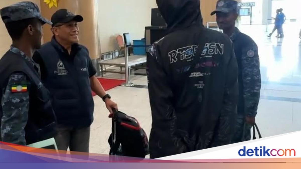 Interpol Fugitive Arrested in Bali Extradited to Ethiopia