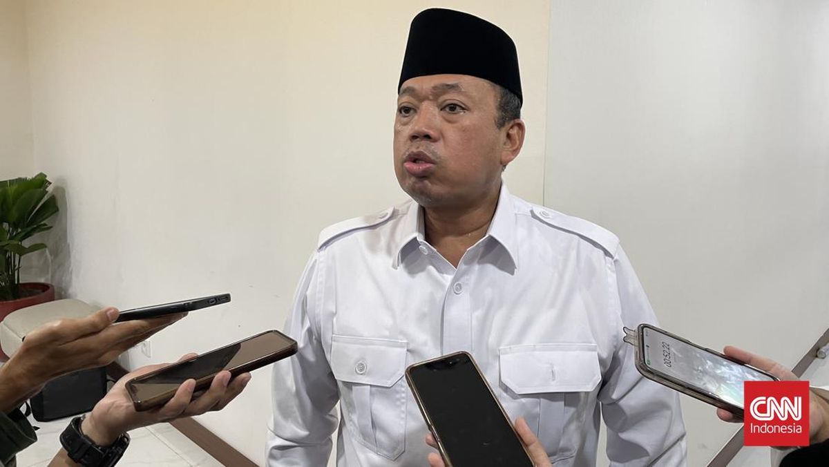 Nusron Finally Speaks Out Regarding ATR/BPN Corruption Case at KPK