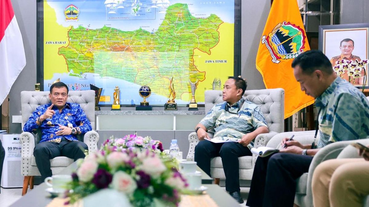 Central Java Provincial Government Protects Farmers via JTAB 'Petani Gajian' Programme