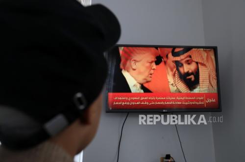 Saudi Arabia Reported to Request Two-Week Ceasefire
