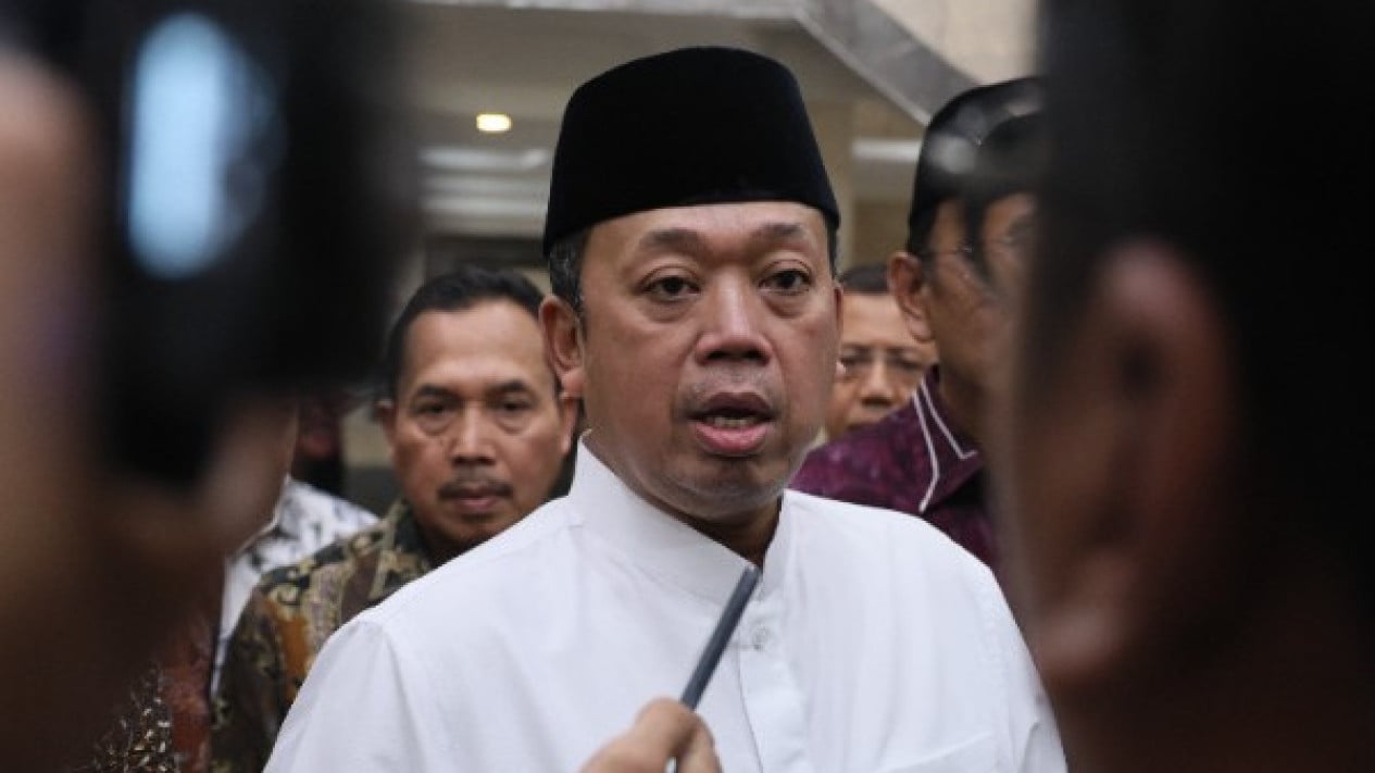Nusron Wahid Speaks Out After Close Associates Arrested by KPK