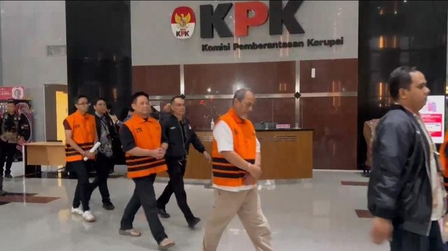 President Director Caught in Sting, KPK Raids Summarecon Agung (SMRA) Office