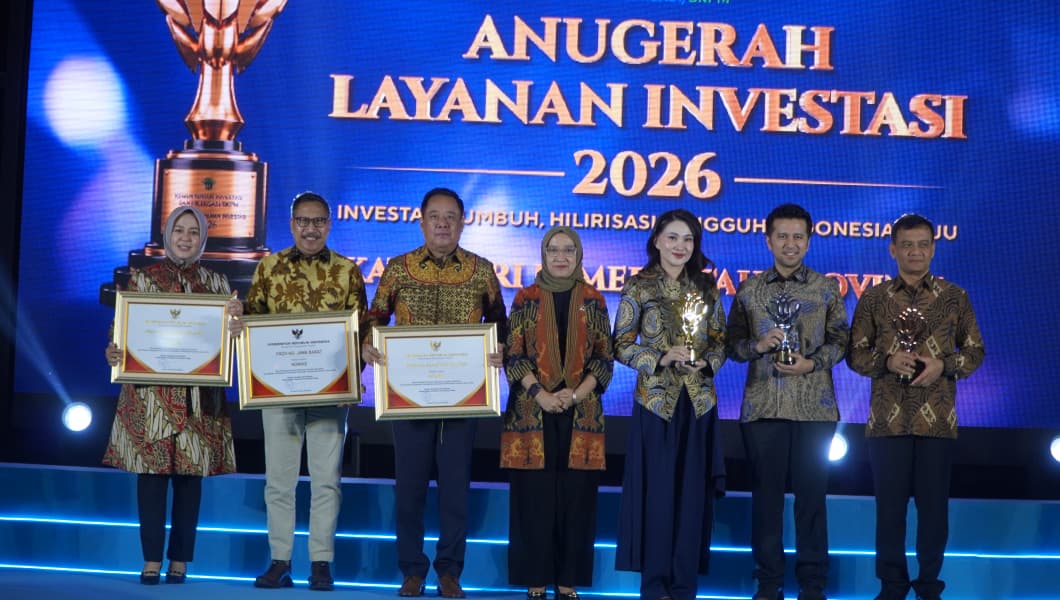 South Sumatra Named National Nominee for 2026 Investment Service Awards