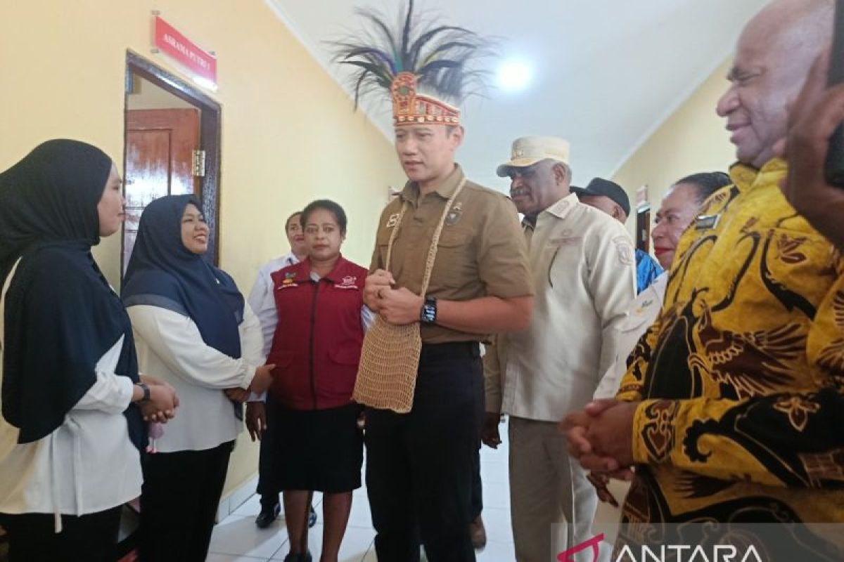 Coordinating Minister AHY: 'Sekolah Rakyat' Dedicated to Economically Disadvantaged Communities
