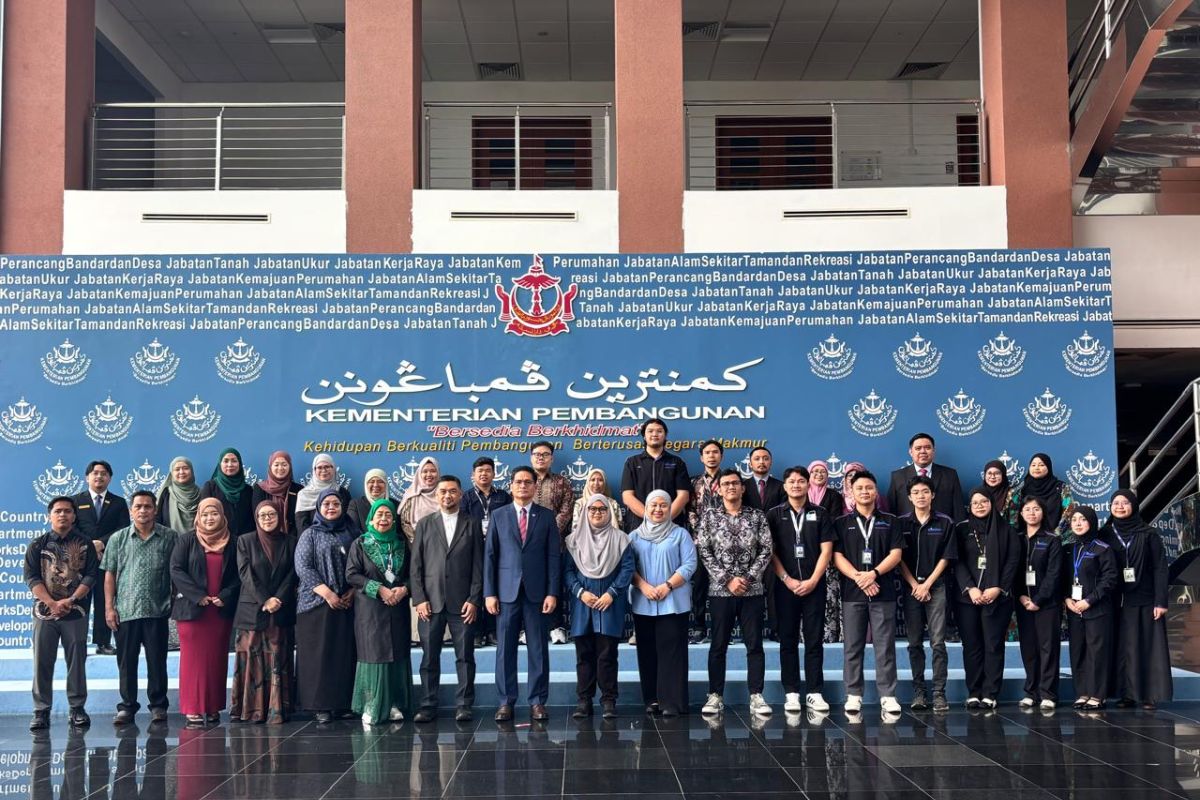 UBD Mobility Programme Strengthens Academic Networks and Borneo Studies