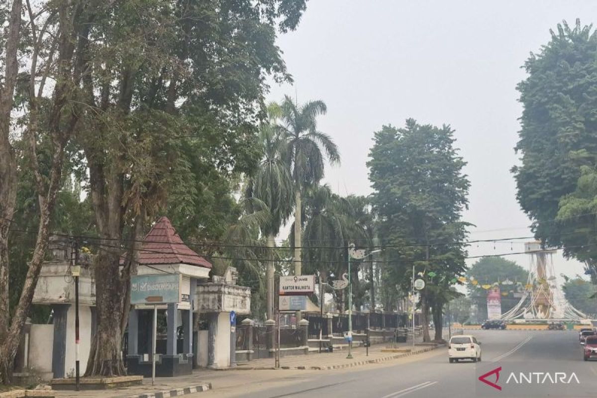 No Weather Modification Operations, BMKG: Jambi Region Potential for Natural Rain Until Tomorrow