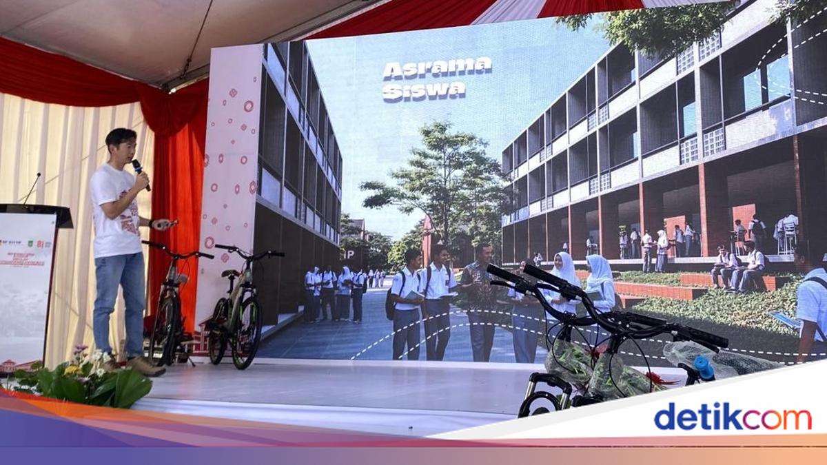 Rempang Residents Welcome Merah Putih Integrated School with Optimism