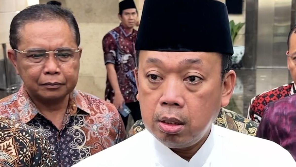 Nusron Speaks Out Regarding ATR/BPN Corruption Investigation by KPK