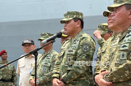 Does Garibaldi Require Destroyer Escorts? The Navy Chief's Response