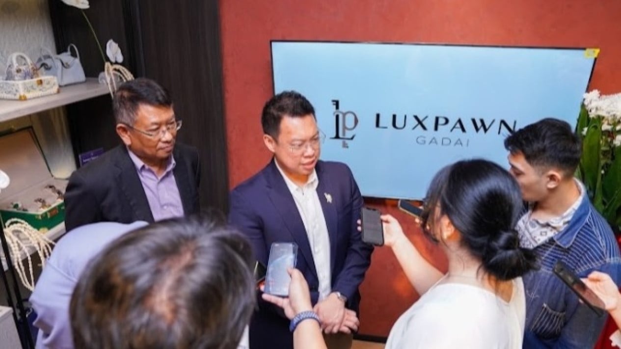 Expanding Presence in Jakarta, Luxpawn Introduces New Perspective on Luxury Asset Value
