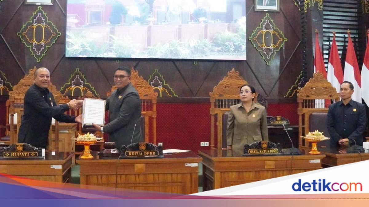 Karangasem Projects Rp 163 Billion Deficit in 2026 Revised Budget Draft