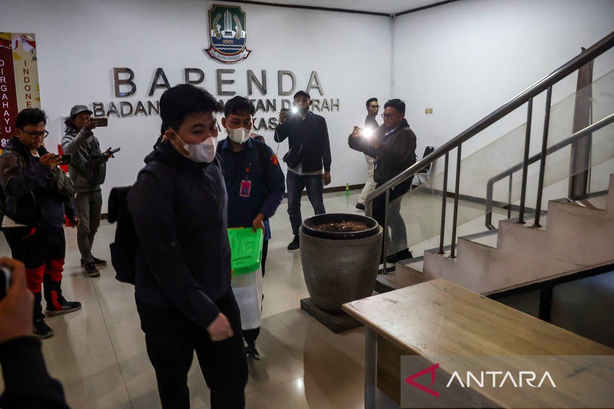 Attorney General's Office Seizes Documents in KSO Governance Corruption Raid