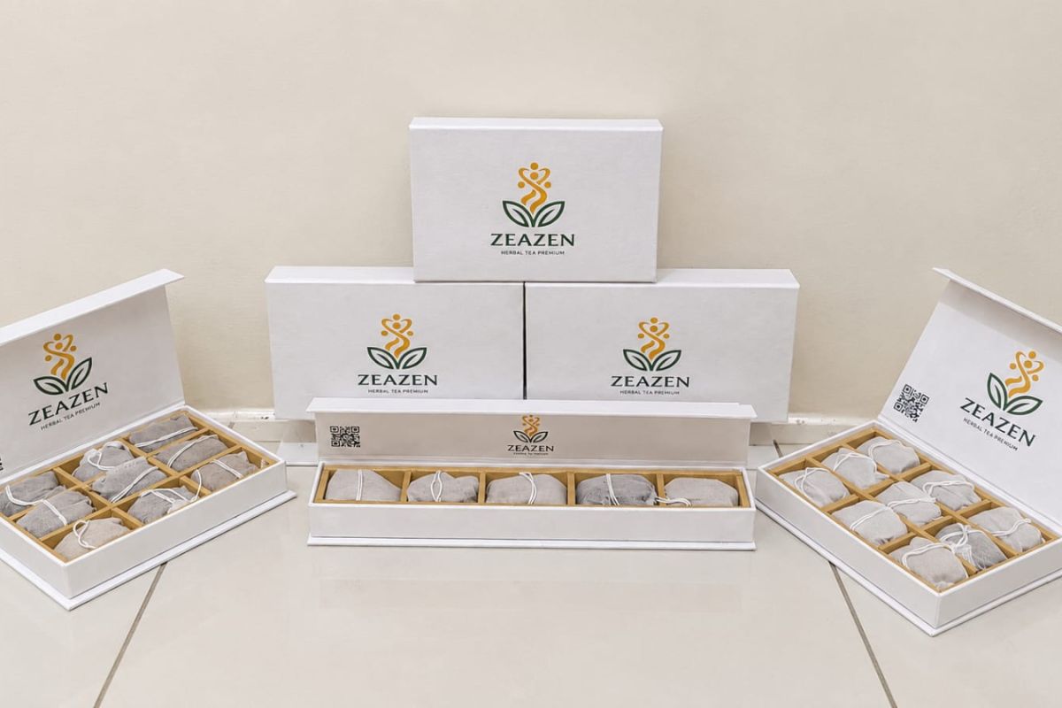 UMM Students Create Anti-Stress Tea from Corn Silk